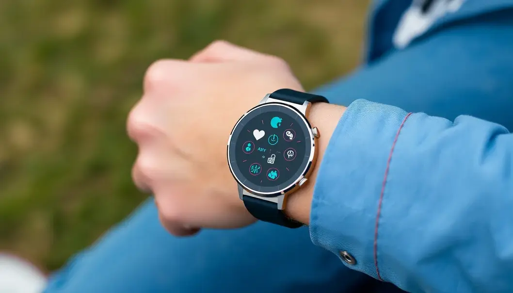 Teenagers showcasing diverse watch styles to match their unique fashion senses.