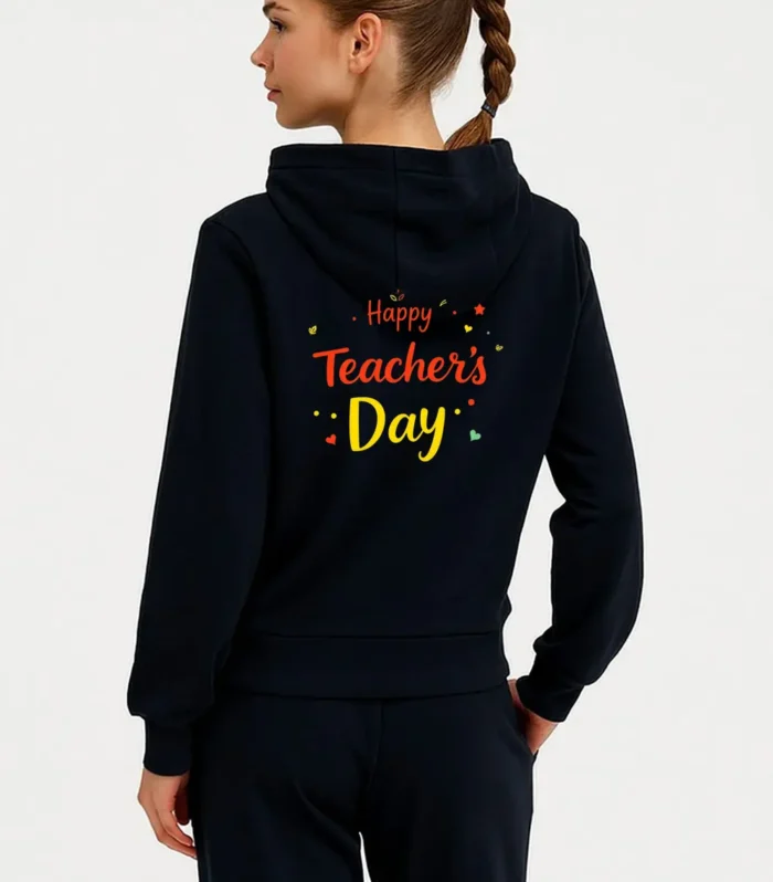 For The Teacher Who Changed My Life Hoodie