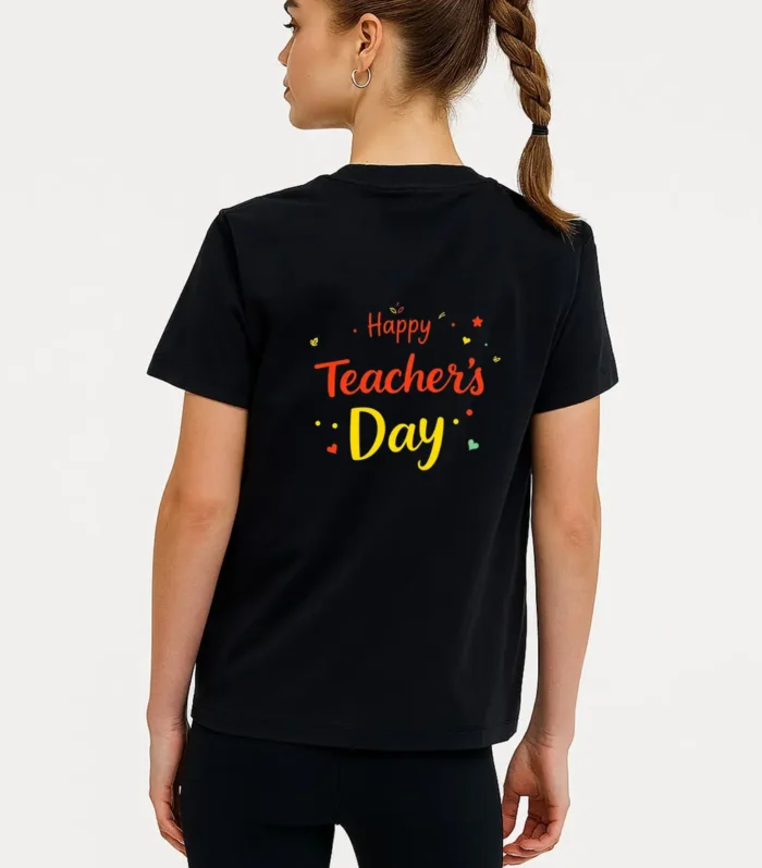For The Teacher Who Changed My Life T-Shirt