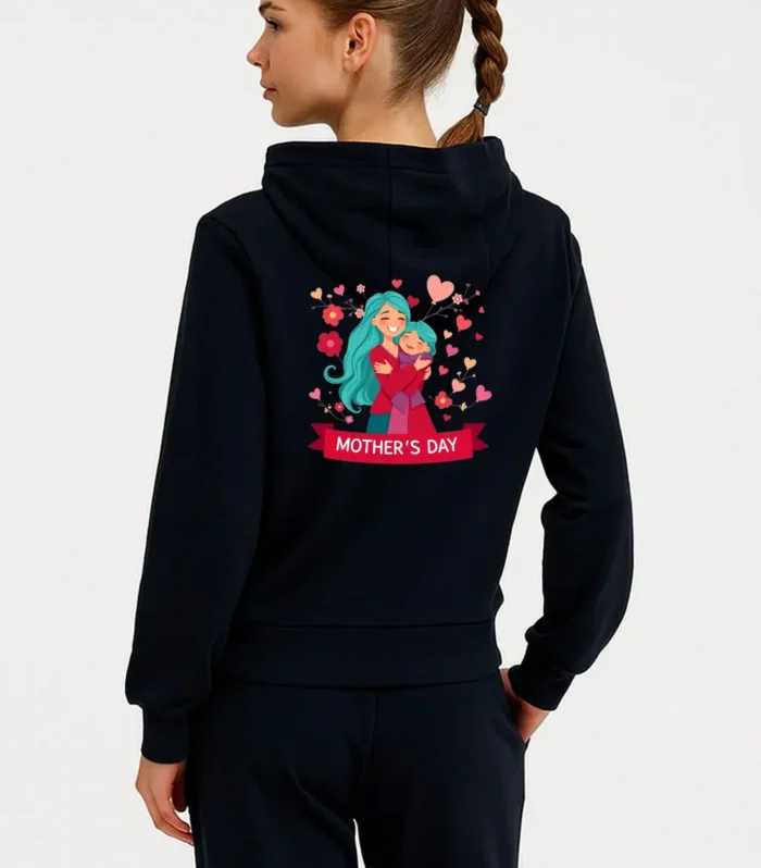 Forever Her Little One Hoodie