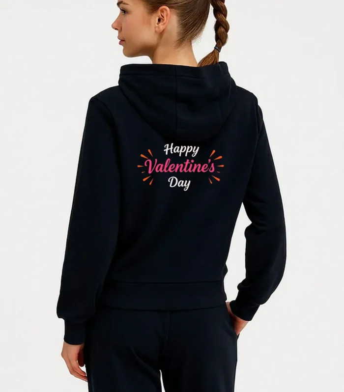 Just You And Me Hoodie